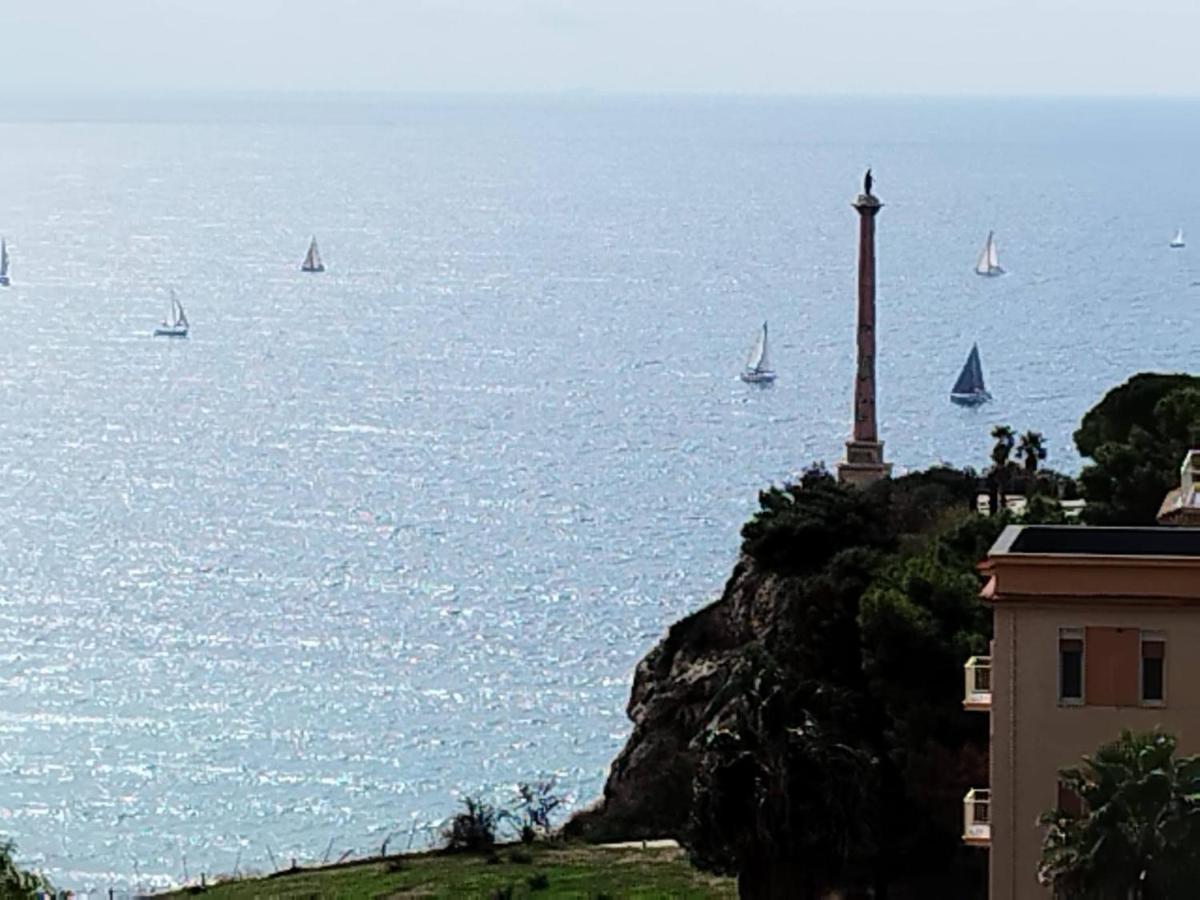 Casa Vacanze Solemare シャッカ エクステリア 写真