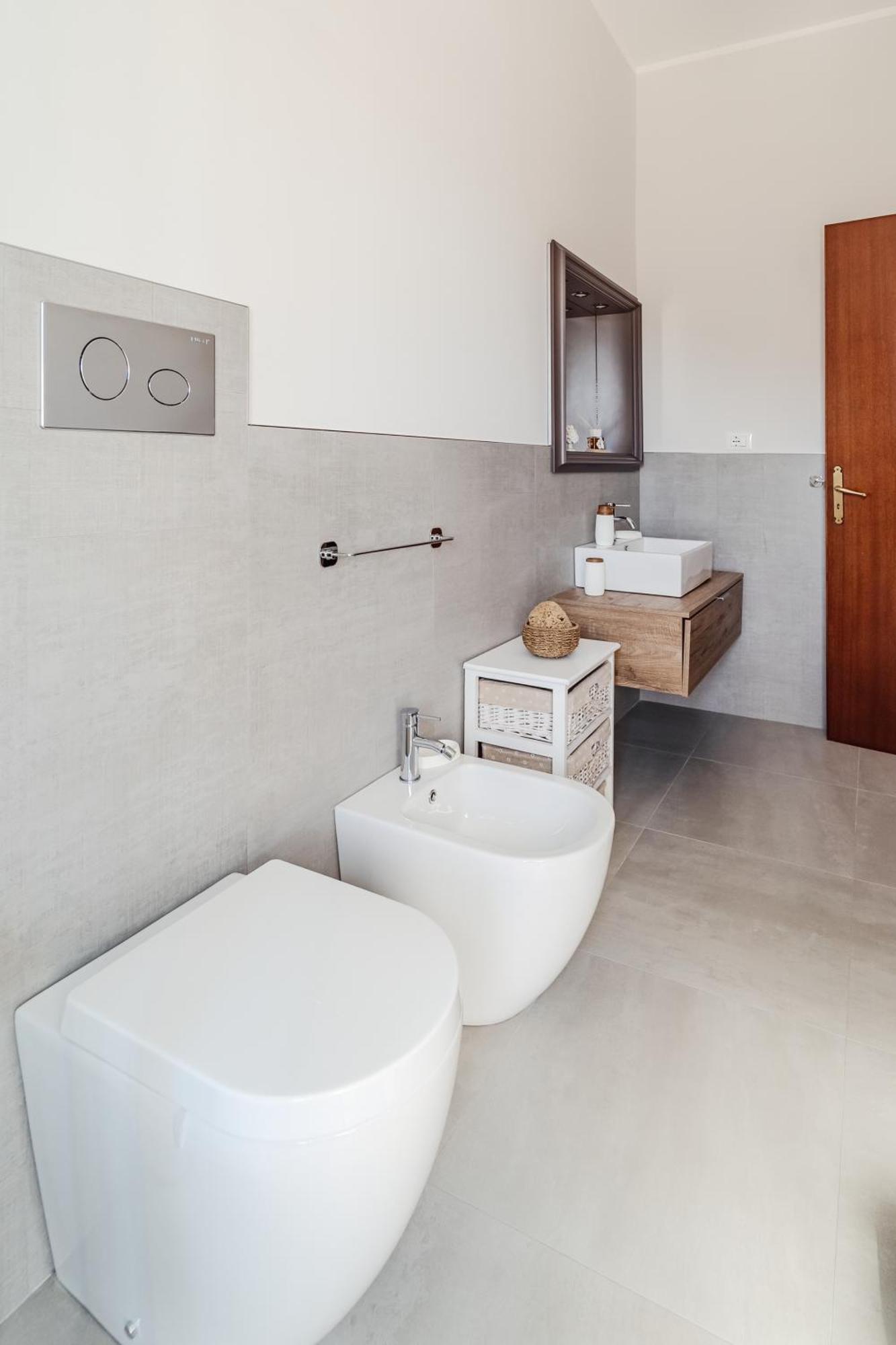 Casa Vacanze Solemare シャッカ エクステリア 写真