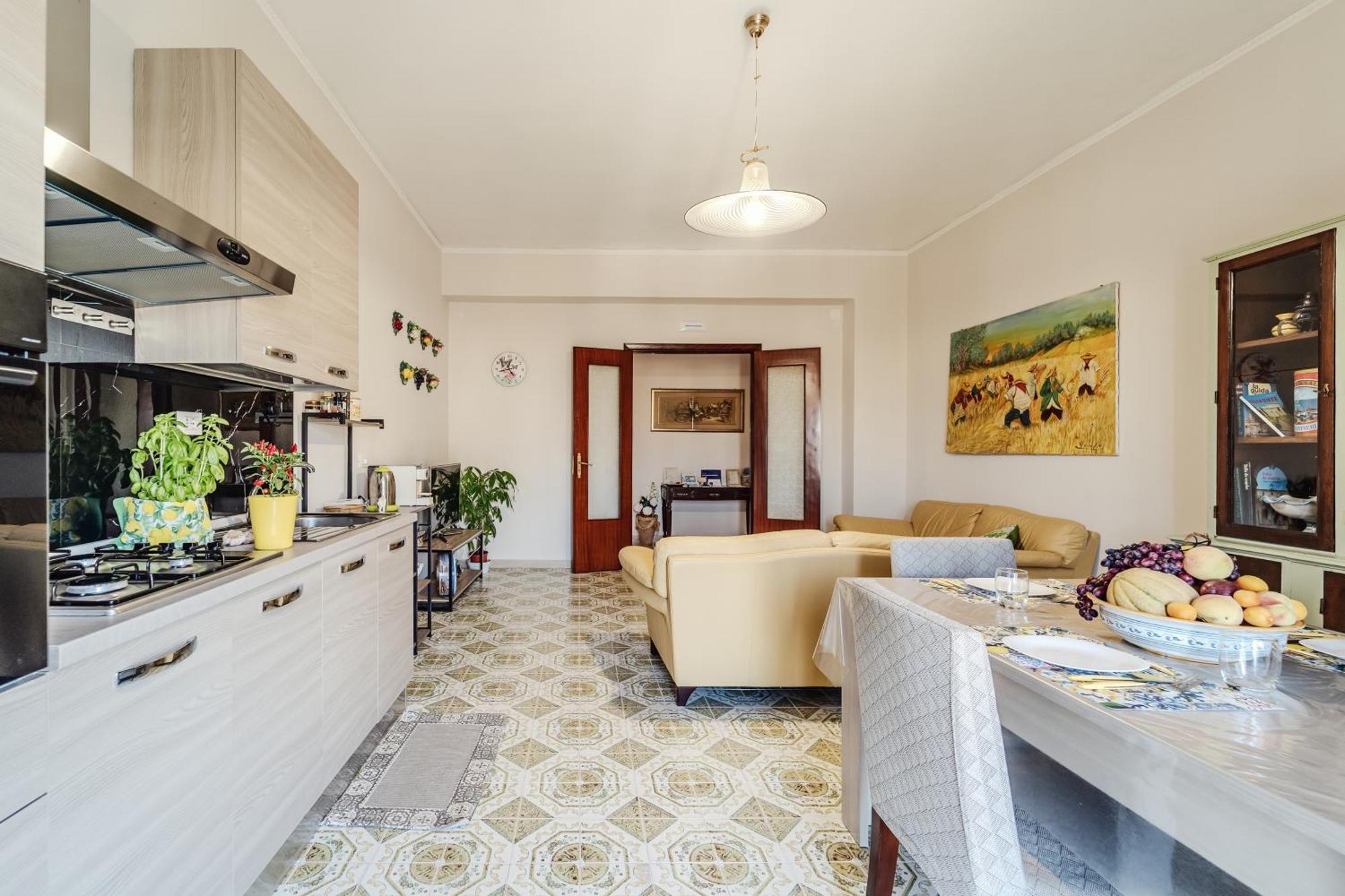 Casa Vacanze Solemare シャッカ エクステリア 写真