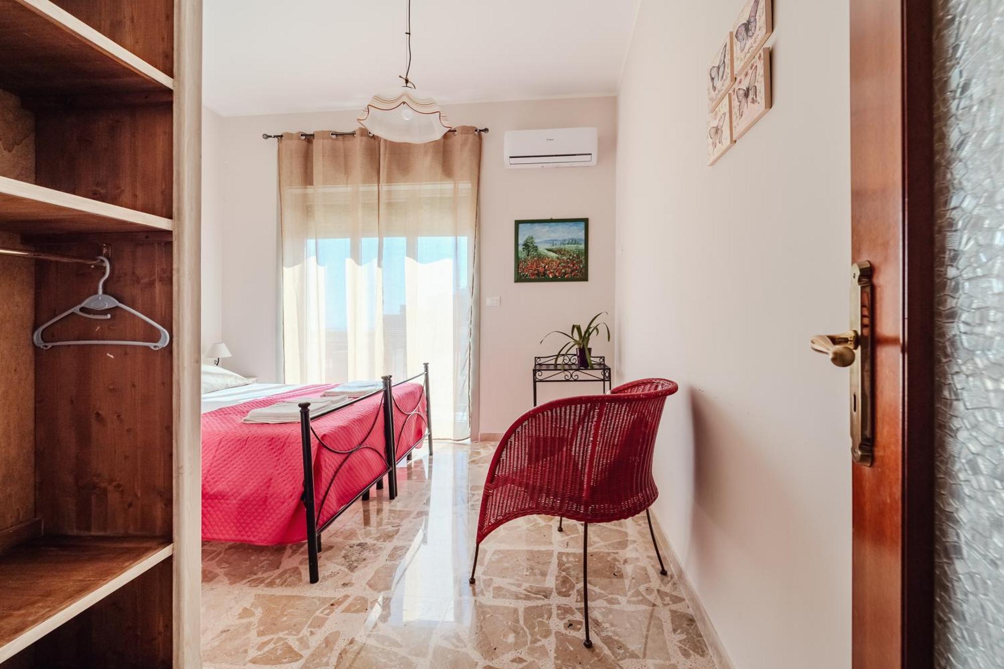 Casa Vacanze Solemare シャッカ エクステリア 写真