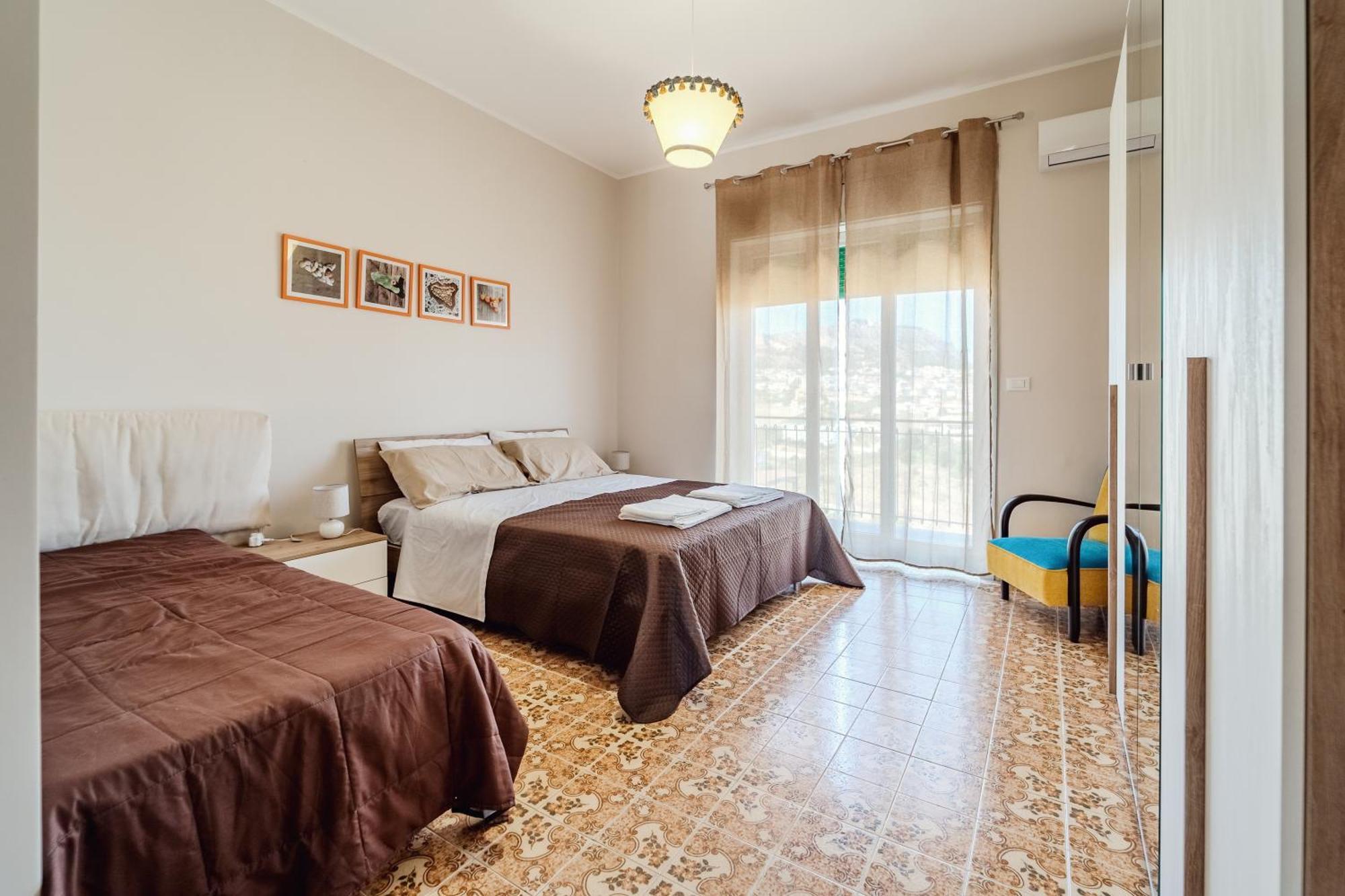 Casa Vacanze Solemare シャッカ エクステリア 写真