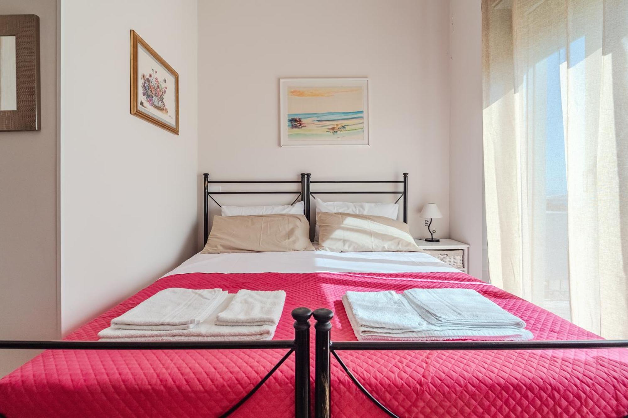 Casa Vacanze Solemare シャッカ エクステリア 写真