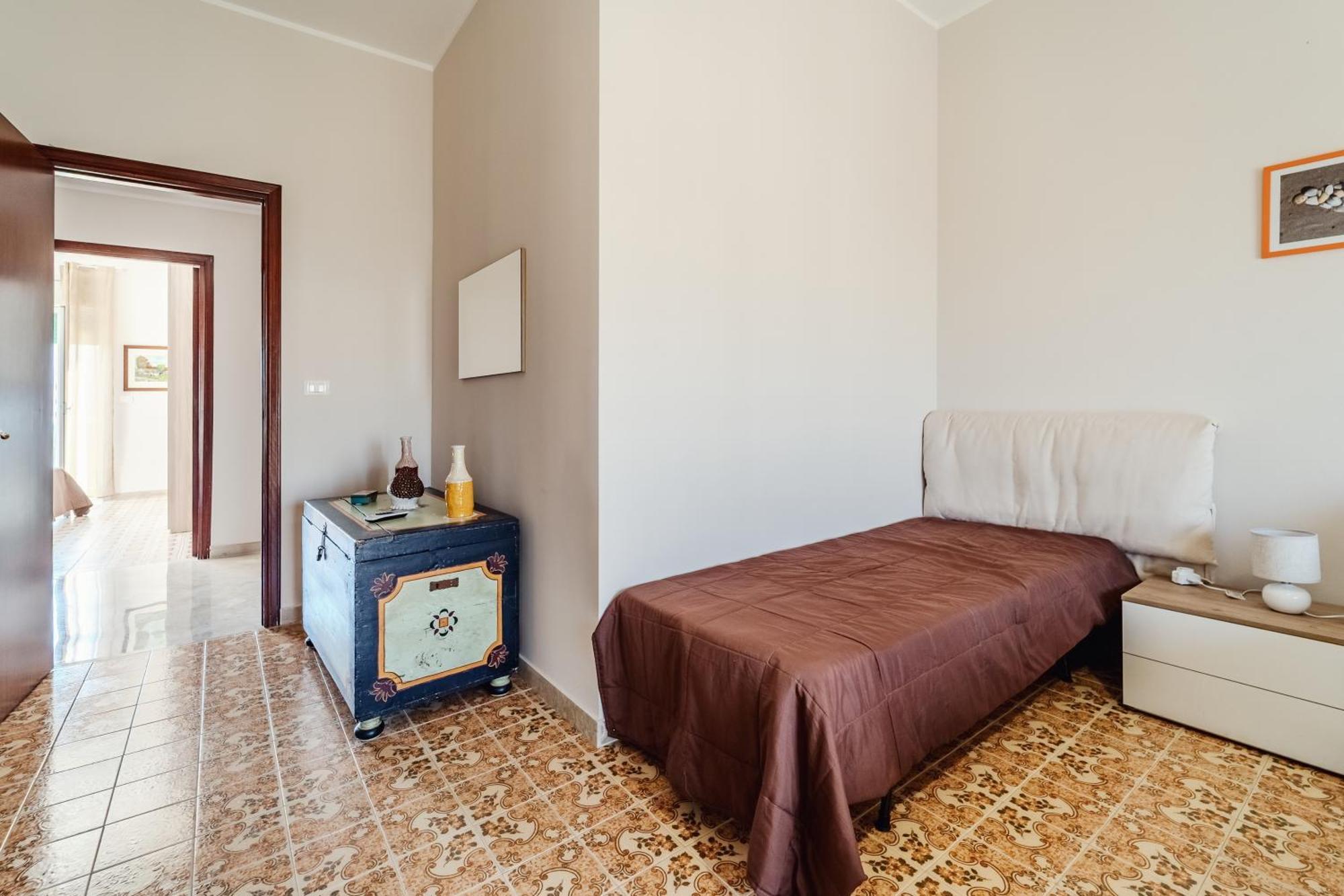 Casa Vacanze Solemare シャッカ エクステリア 写真