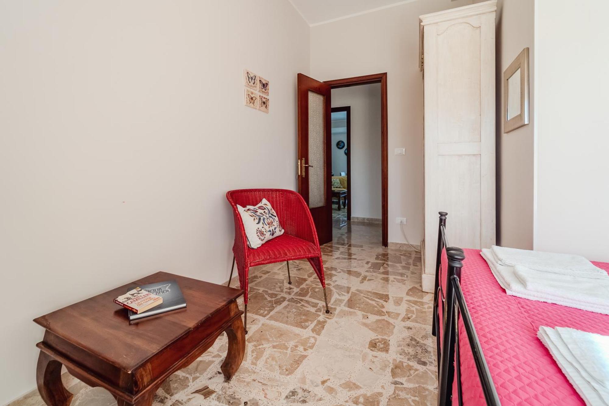 Casa Vacanze Solemare シャッカ エクステリア 写真
