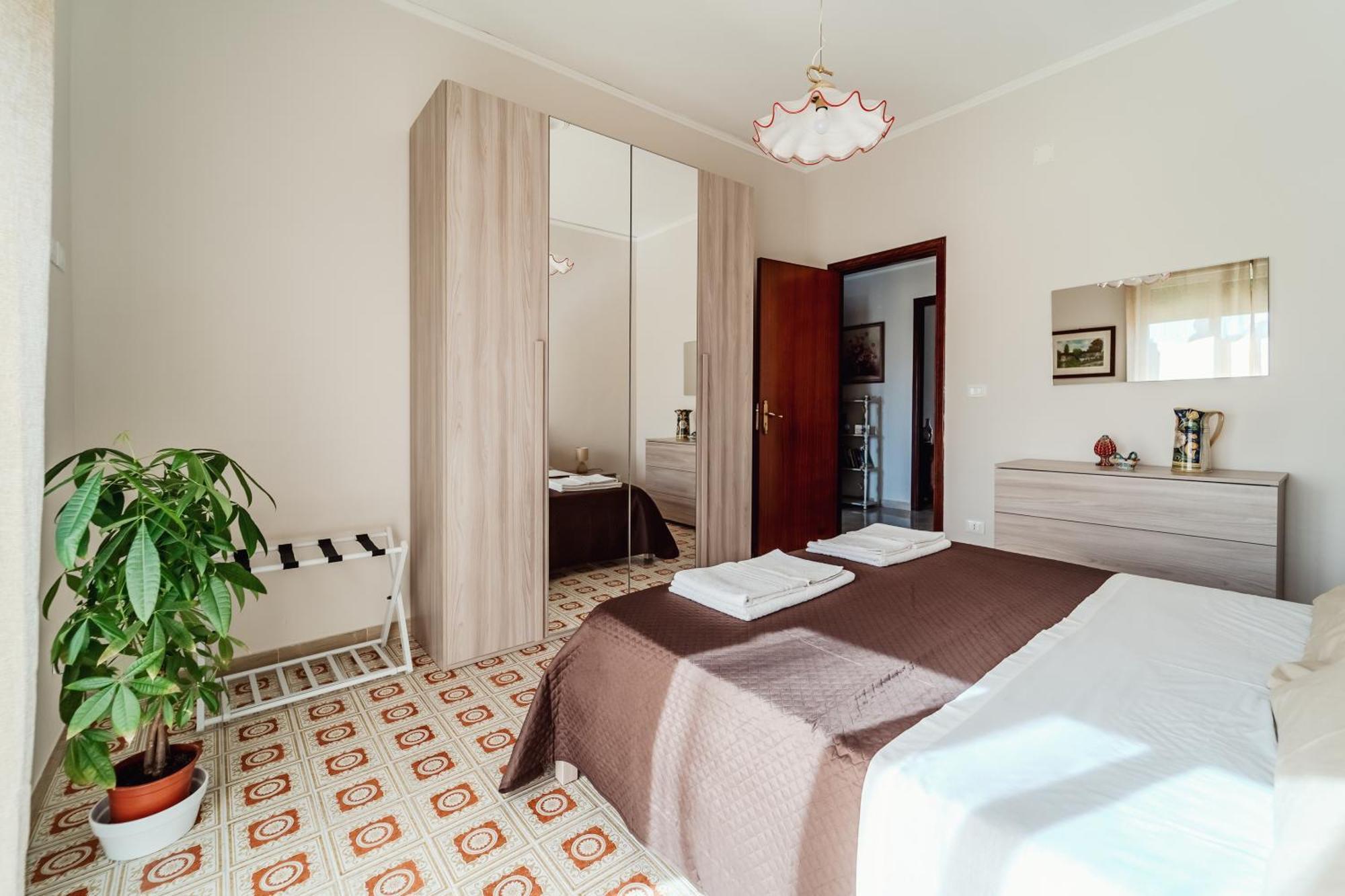 Casa Vacanze Solemare シャッカ エクステリア 写真