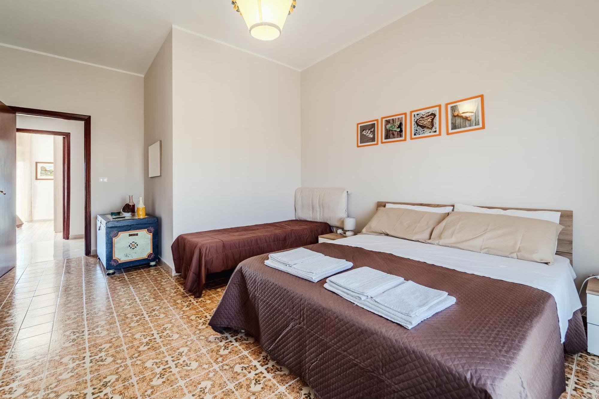 Casa Vacanze Solemare シャッカ エクステリア 写真