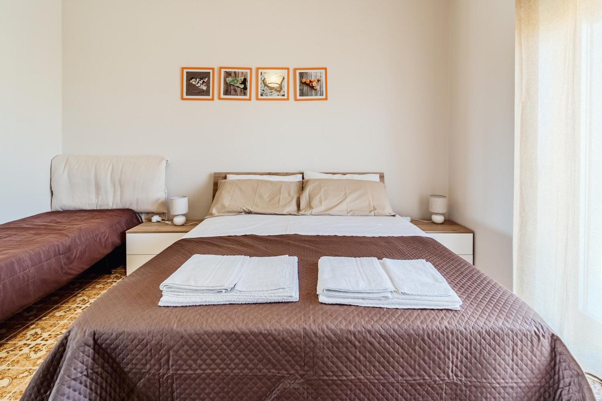 Casa Vacanze Solemare シャッカ エクステリア 写真