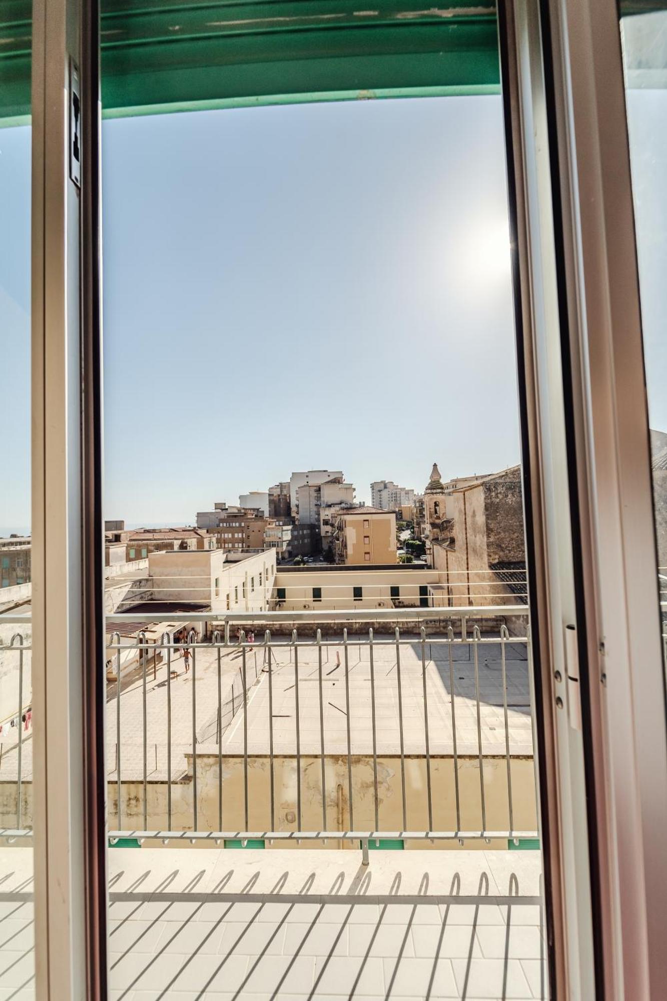 Casa Vacanze Solemare シャッカ エクステリア 写真